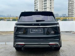 Hongqi HS7 2023 2.0T automatic four-wheel drive Qichang version, six seats - фото 16