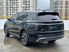 Hongqi HS7 2023 2.0T automatic four-wheel drive Qichang version, six seats - фото 17