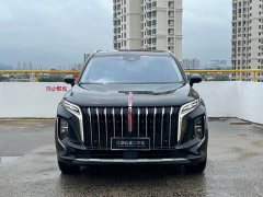 Hongqi HS7 2023 2.0T automatic four-wheel drive Qichang version, six seats - фото 2