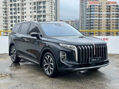 Hongqi HS7 2023 2.0T automatic four-wheel drive Qichang version, six seats - фото 3