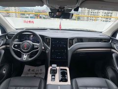 Hongqi HS7 2023 2.0T automatic four-wheel drive Qichang version, six seats - фото 9