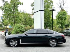 Hongqi H9 2020 2.0T Zhilian Flagship Edition - фото 2