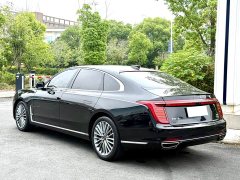 Hongqi H9 2020 2.0T Zhilian Flagship Edition - фото 3