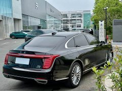 Hongqi H9 2020 2.0T Zhilian Flagship Edition - фото 5