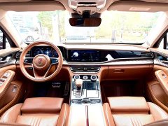 Hongqi H9 2020 2.0T Zhilian Flagship Edition - фото 9