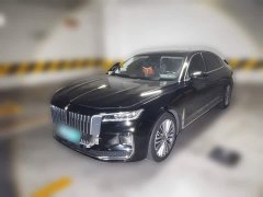 Hongqi H9 2020 2.0T Zhilian Flagship Edition - фото 1