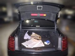 Hongqi H9 2020 2.0T Zhilian Flagship Edition - фото 10
