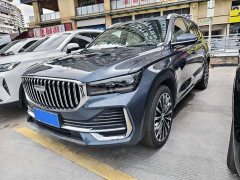 Geely Xingyue L Dongfang Yao 2.0TD automatic current version - фото 1