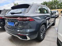 Geely Xingyue L Dongfang Yao 2.0TD automatic current version - фото 14