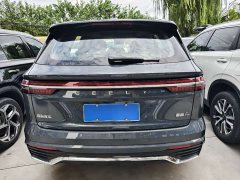Geely Xingyue L Dongfang Yao 2.0TD automatic current version - фото 15