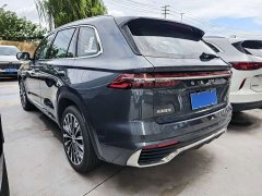 Geely Xingyue L Dongfang Yao 2.0TD automatic current version - фото 16