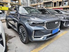 Geely Xingyue L Dongfang Yao 2.0TD automatic current version - фото 3