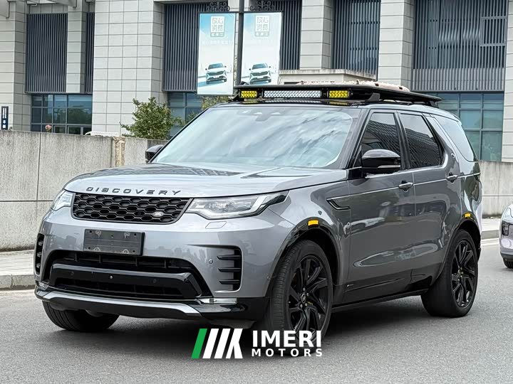 Land Rover Discover the 360PS R-Dynamic SE - автомобиль из Китая