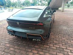 Changan UNI-V 1.5T sports version - фото 9
