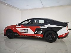 Changan UNI-V third generation 2.0T powerful - фото 12