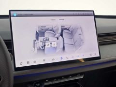Changan UNI-V third generation 2.0T powerful - фото 18