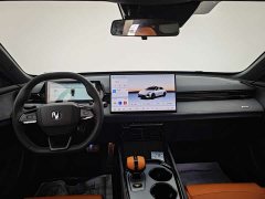 Changan UNI-V third generation 2.0T powerful - фото 19