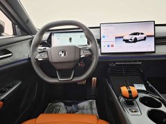 Changan UNI-V third generation 2.0T powerful - фото 20
