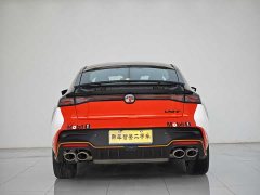 Changan UNI-V third generation 2.0T powerful - фото 5