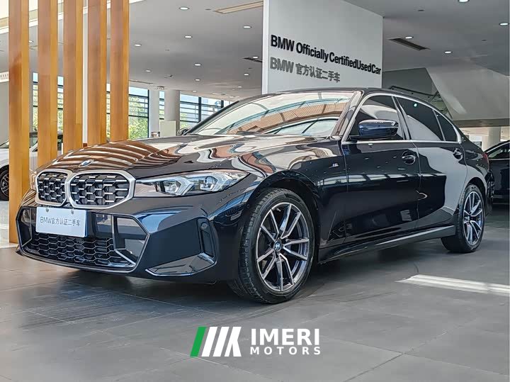 BMW 3 Series 325Li M Sports Package - автомобиль из Китая