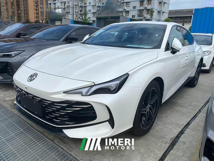 SAIC MG7 1.5T DCT Ultimate Deluxe Edition - автомобиль из Китая