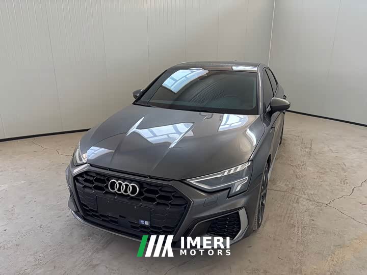 Audi A3 A3L Limousine 35 TFSI Fashion Sport - автомобиль из Китая