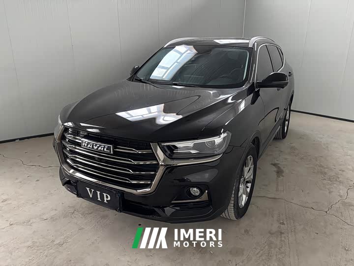 Haval H6 2021 National Fashion Edition 1.5GDIT Automatic Champion Edition - автомобиль из Китая