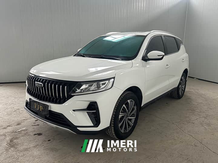 BMW Vision X6 2021 PRO 1.4T Automatic Premium - автомобиль из Китая