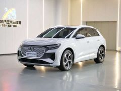 Audi Q4 e-tron 40 e-tron Creative Edition - фото 1