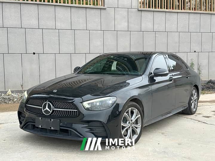 Mercedes-Benz E-Class E 300 L Sports Premium - автомобиль из Китая