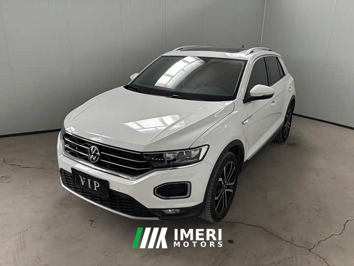 Volkswagen VW T-ROC 280TSI DSG FWD Comfort Plus