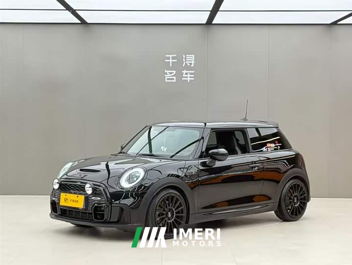 BMW MINI 2.0T COOPER S
