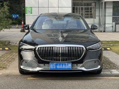 Maybach S-Class 2024 S 480 4MATIC - фото 1