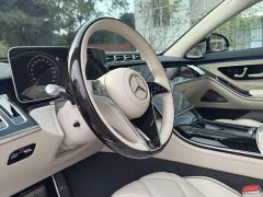 Maybach S-Class 2024 S 480 4MATIC - фото 10