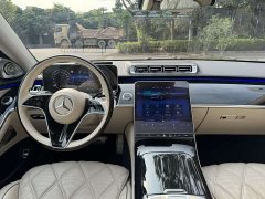 Maybach S-Class 2024 S 480 4MATIC - фото 15