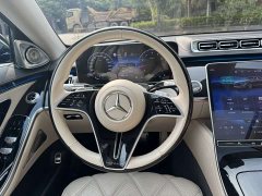 Maybach S-Class 2024 S 480 4MATIC - фото 16