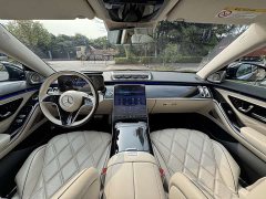 Maybach S-Class 2024 S 480 4MATIC - фото 17