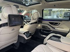 Maybach S-Class 2024 S 480 4MATIC - фото 18
