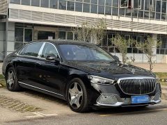 Maybach S-Class 2024 S 480 4MATIC - фото 2