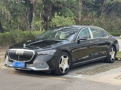 Maybach S-Class 2024 S 480 4MATIC - фото 3