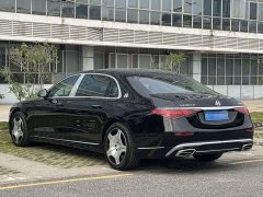 Maybach S-Class 2024 S 480 4MATIC - фото 4