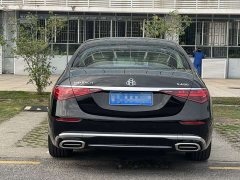 Maybach S-Class 2024 S 480 4MATIC - фото 5