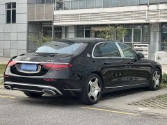 Maybach S-Class 2024 S 480 4MATIC - фото 6