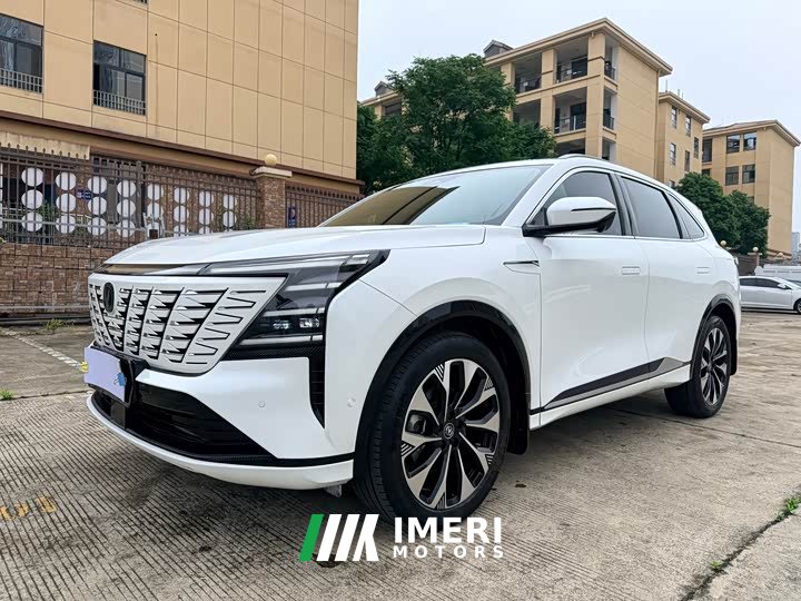 Changan CS75PLUS fourth generation UItra 2.0T New Blue Whale Qingyun type - автомобиль из Китая