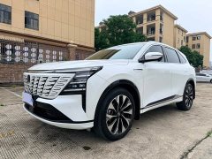 Changan CS75PLUS fourth generation UItra 2.0T New Blue Whale Qingyun type - фото 1