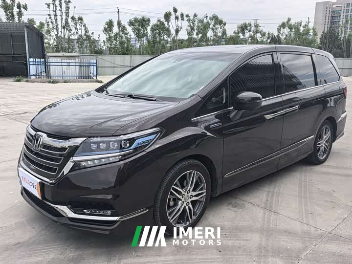 Alison 2019 2.0L Hybrid Extreme Edition - автомобиль из Китая