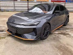 Changan UNI-V 2024 1.5T noble sports - фото 1