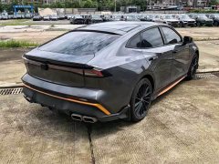 Changan UNI-V 2024 1.5T noble sports - фото 10