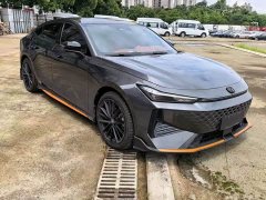 Changan UNI-V 2024 1.5T noble sports - фото 2