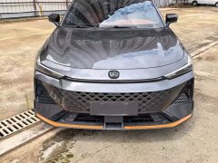 Changan UNI-V 2024 1.5T noble sports - фото 3